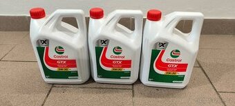 Motorový olej Castrol