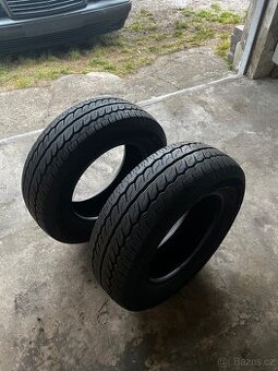 Pneu habi lead 215/65/r15C 2ks