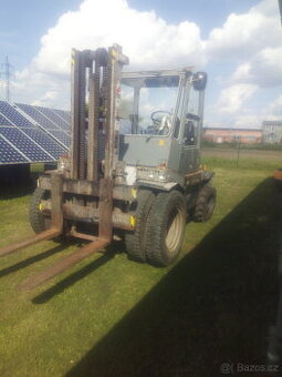 Terenni desta 3222 TM