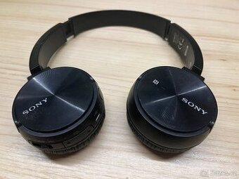Sony bluetooth sluchátka MDR-ZX330BT