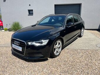 Audi A6 Combi 3.0 TDI 180KW S-LINE QUATTRO, Odpočet DPH