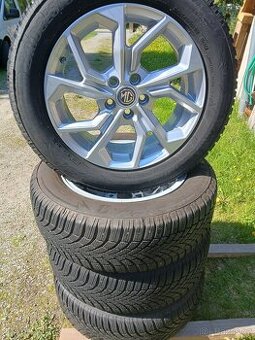ALU Kola a MG ZS