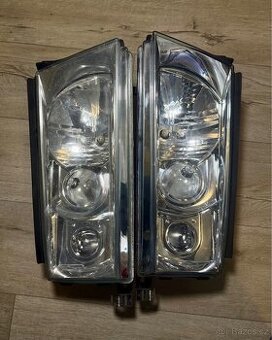 🔦 Xenonová světla – Octavia 1 RS (facelift) – originál