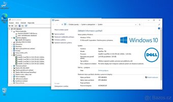 Stolní PC Intel i-3 4x3.3 GHz