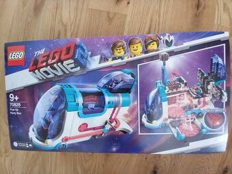 Lego Movie 70828 Vyklápěcí party autobus