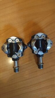 Nášlapné pedály Shimano pd M 8000