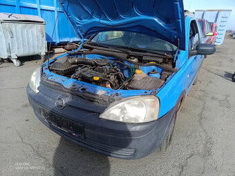 opel corsa 1.0 Z10XE
