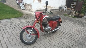 Jawa 250 - 1