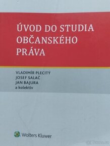 Prodám knihy - 1