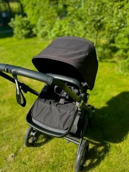 Bugaboo Lynx (dvojkombinace) + vajíčko