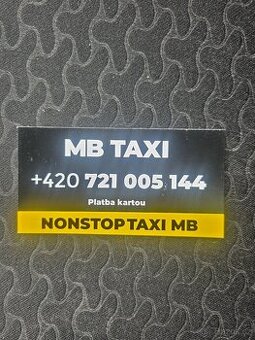 Prodám webové stránky MBtaxi+tel.číslo