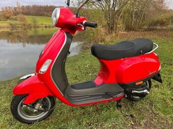Vespa LX 50 - 1
