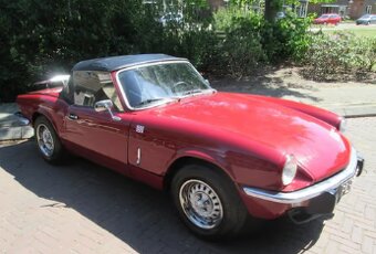 Triumph SPITFIRE 1500 TC
