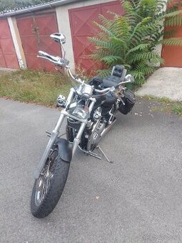 Suzuki Intruder 1400