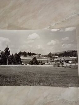 Beskydy - Horní Bečva - 1