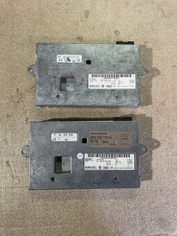 Audi A6 , Vw - Schránka s interface / 4E0910729G , 4E0910729
