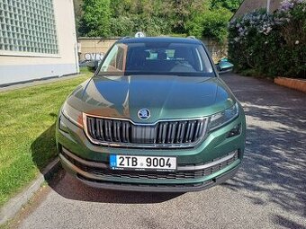 ŠKODA KODIAQ 2.0 TDI 110 kW Style 4x4 DSG, RZ 2TB9004 - 1