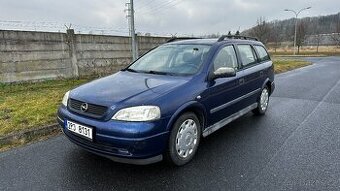 OPEL ASTRA 1.6