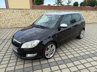 Prodám ŠKODA FABIA SPORTLINE 1.2TSI 77KW