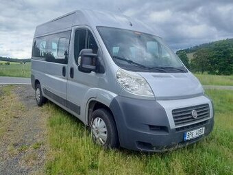 FIAT DUCATO PANORAMA LUXUSBUS