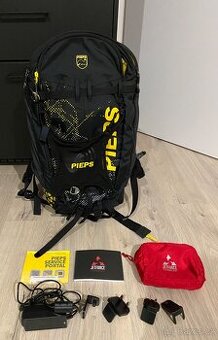 Lavinový batoh Pieps (Black Diamond) Tour Rider 24 JetForce - 1