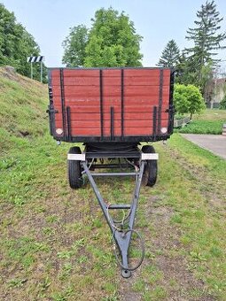 Vlek za traktor 5T