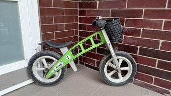 First Bike