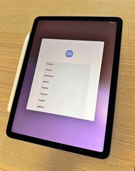 Apple iPad Air (2022) 64 GB + Apple Pencil + pouzdro