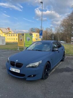 BMW e60 525d
