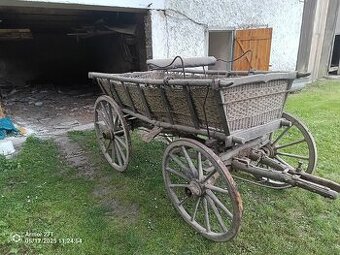 starý povoz