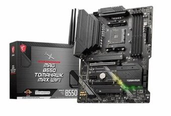 Základní deska MSI MAG B550 TOMAHAWK MAX WIFI