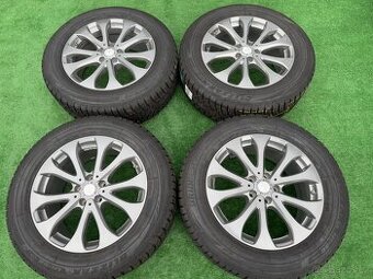 Originál alu kola Mercedes GLC 5x112 R18 zimní