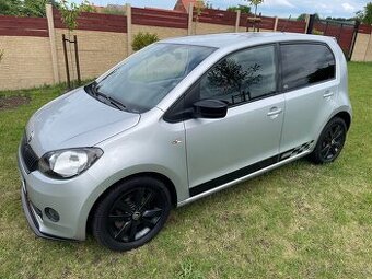 Prodám Škoda citigo MONTE CARLO