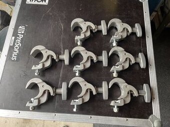 8ks Heavy duty háky na truss, Kupo KCP-810 - 1