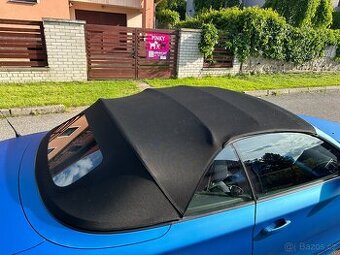Střecha skládací na BMW 1 Cabrio