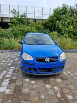 Vw polo 1.2