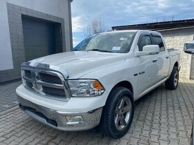 Dodge Ram 5.7 4x4 hemi TOP CENA
