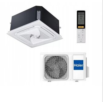 split klimatizace HAIER stropní 5kW, Wifi