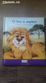 Knížka O lvu a myšce - 1