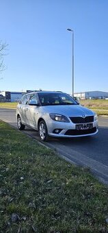 Škoda Fabia 2 1.2TSI 63kw 04/2014/188tkm