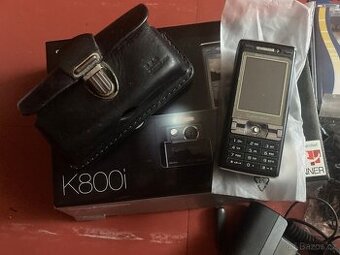 Sony Ericssonn K800i