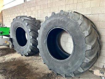Gumy na traktor Michelin X Bib - 1