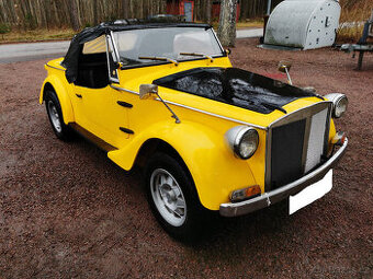 Fiat Siata rv 1960 benzin manual 58.000km kabrio s TP