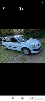 Renault Megane 2 1.6 benzín