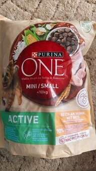 Purina One mini/small Active - 1