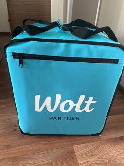 Wolt batoh