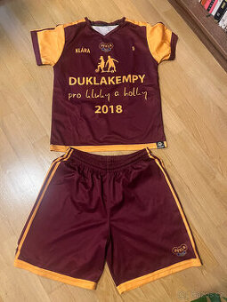 dívčí souprava DUKLA - Duklakemp 2018