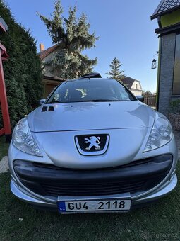 Prodám Peugeot 1.4 HDi, rv. 2009 50kW