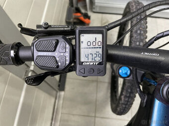 Giant Trance E+ Pro 2 E-Bike Plně údržba Yamaha Novinka TOP