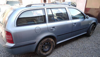 DILY ŠKODA OCTAVIA COMBI 1,6 75KW